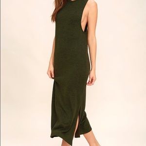 Breezy Maxi Dress